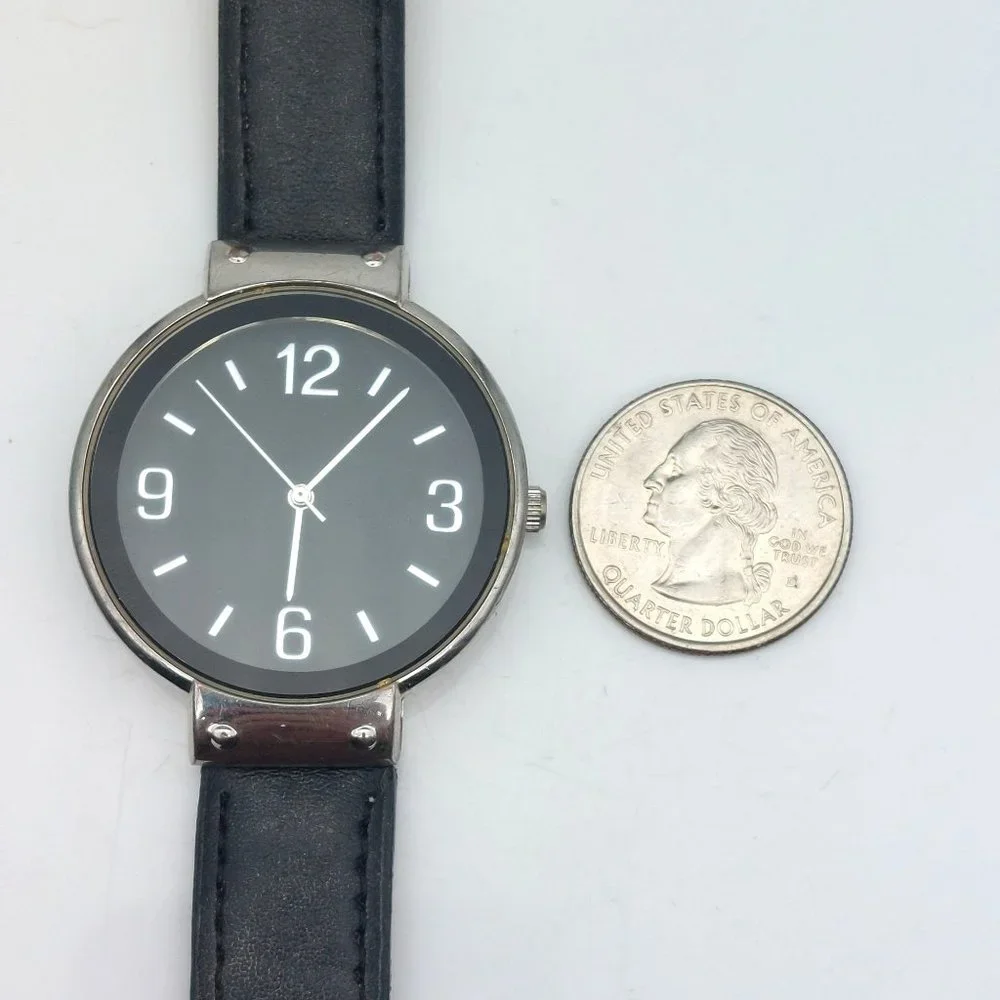 Vintage E. Gluck Corp Ladies Quartz Watch 78/1004 Y121E New Battery